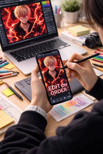 Делаю элиты на заказ