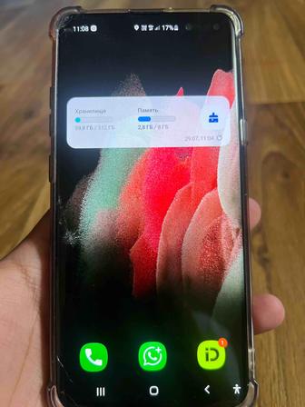 Samsung Galaxy S10 5G 512gb