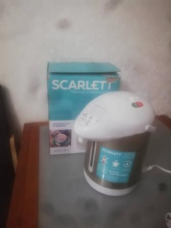 Scarlett Термо чайник