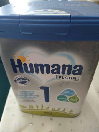 Продам детский смесь HUMANA 1