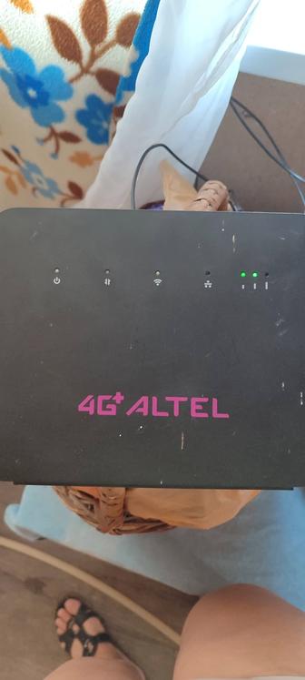 Роутер Алтел 4G Теле 2