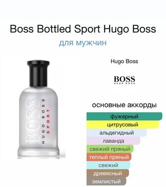 Маслянный парфюм