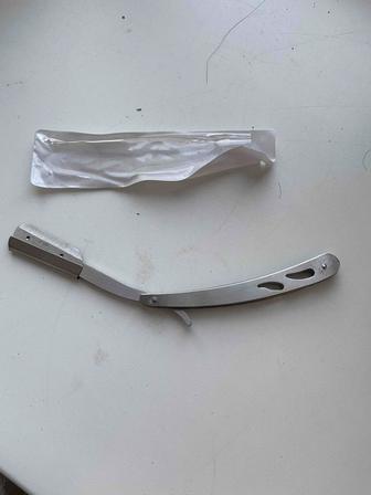 Бритва опасная для парикмахера