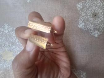 Продам серьги