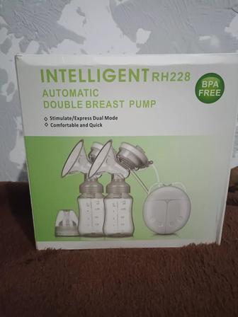 Двойной молокоотсосо