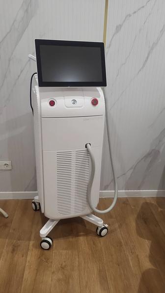 Лазерный аппарат Titanium (Pro)