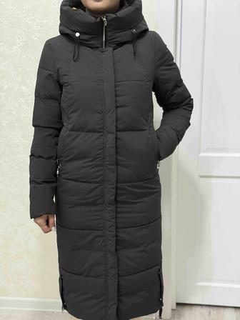 Куртка классика без лишнего, фасон идеальный!