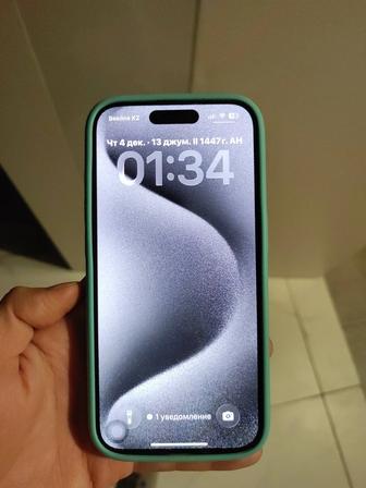 Продам Айфон 15 pro