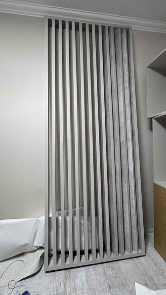 Декоративная рейка