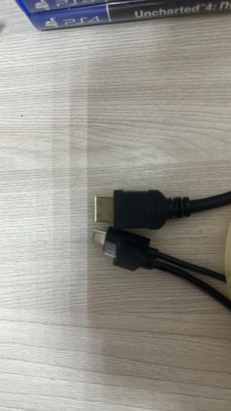 Шнуры MicroUsb,Hdmi,UsbTypeC