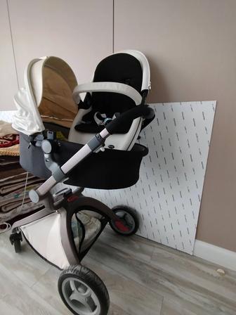 Продам детскую коляску