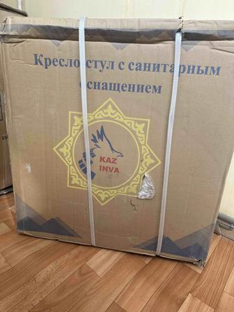 Биотуалет новый в упаковке