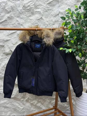 Классический пуховик Polo