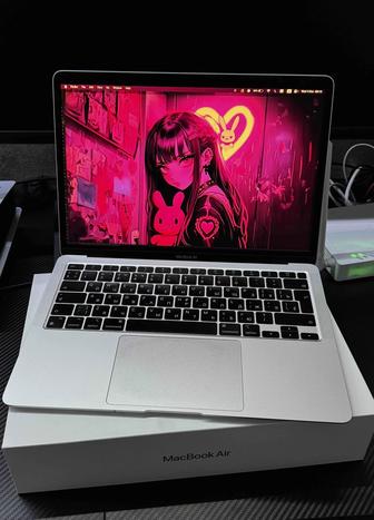 Macbook Air 13 2020 M1