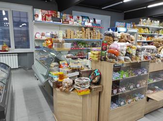 Витринный холодильник