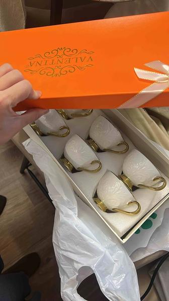 Сервиз чайный набор