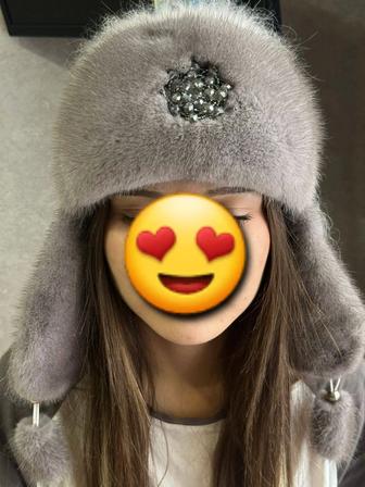 Зимняя УШАНКА