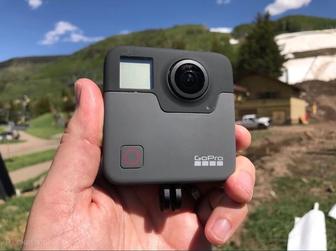 GoPro Fusion 360