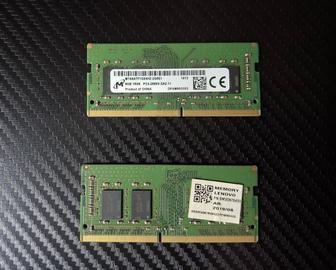 Оперативка Lenovo 8GB DDR4 2666 SODIMM (SM30N76493) б/у отличное состояни