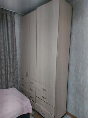 Спальный гарнитур, шкаф.