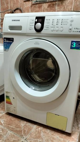 Стиральная машина Самсунг