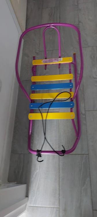 Детские санки