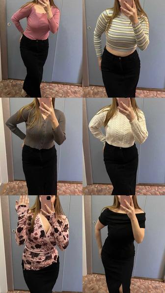 Женские кофты и платья ДАРОМ/ДО