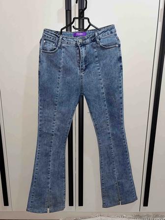 Разгрузка гардероба джинсы