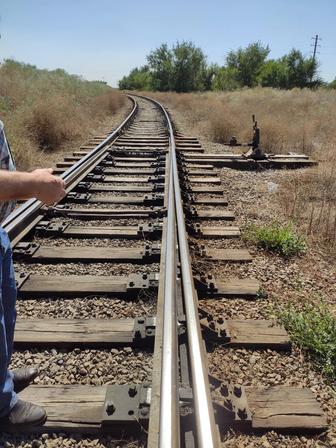 Обслуживание железнодорожных путей. Определение технического состояния