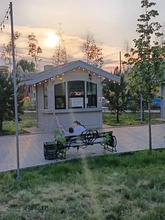 Изготовление мафы лавочкы урны металлоконструкций