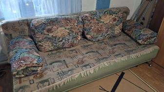 Продам раскладной диван