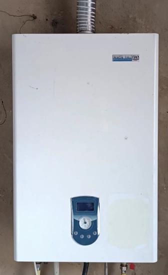 Газовый котел