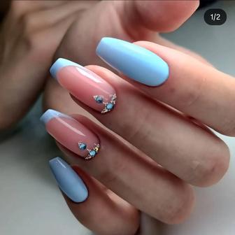 Маникюр на дому