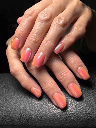 Девочки, открываю запись на маникюр