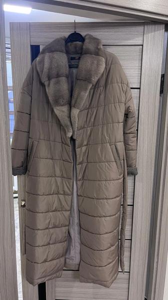 Куртка зимняя