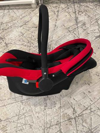 Продам автолюльку с 0 до 6-7 мес