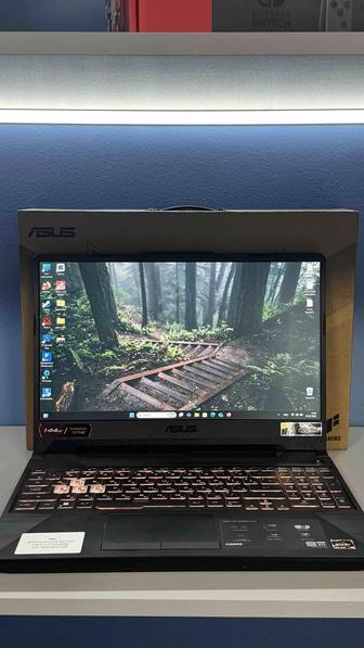 ASUS TUF Gaming A15