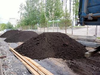 Услуги Зил Чернозем Кара топырак Пгс Балласт Кум Щебень Азф белагорка