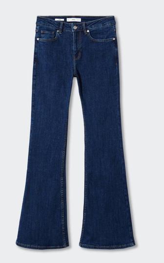 Джинсы Mango Flare, размер 36