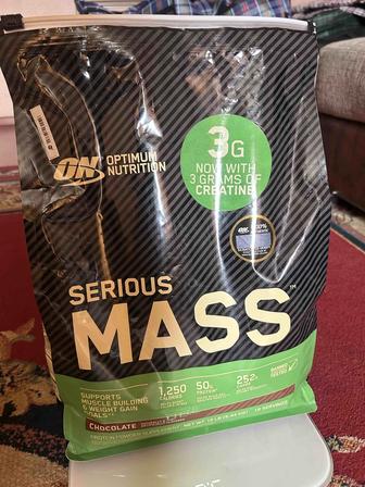 Serious Mass гейнер