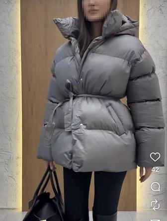 Куртка зима