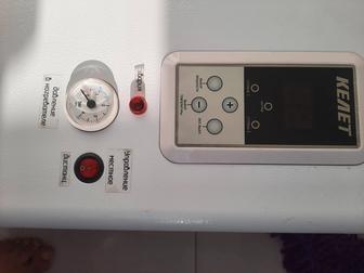 КЕЛЕТ электрический котел 380 жумыс жасаид 960 кв арналган