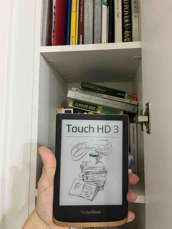Продам электронную книгу pocketbook pb632