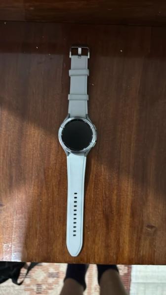 Продам смарт часы Samsung Galaxy Watch 4 classic 46 mm