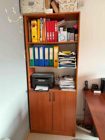 Шкаф офисный б/у