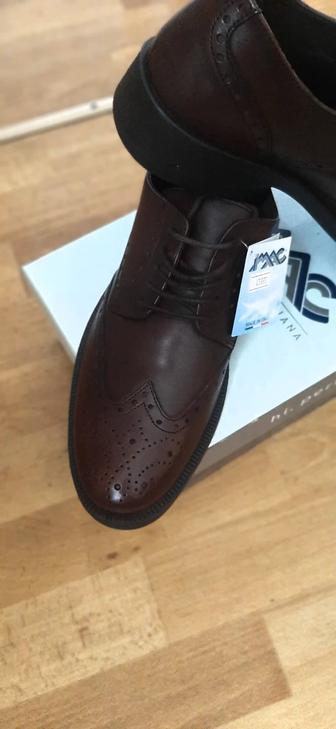 Туфли мужские Италия