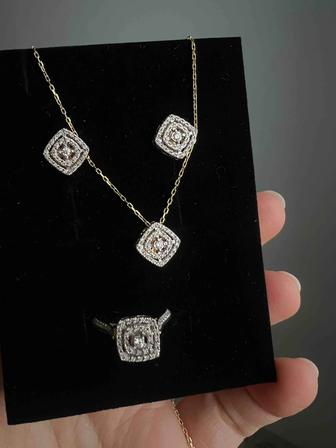 Бриллиантовый набор