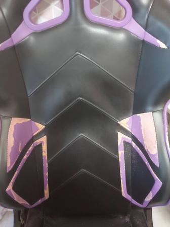 Игровой стул dxracer