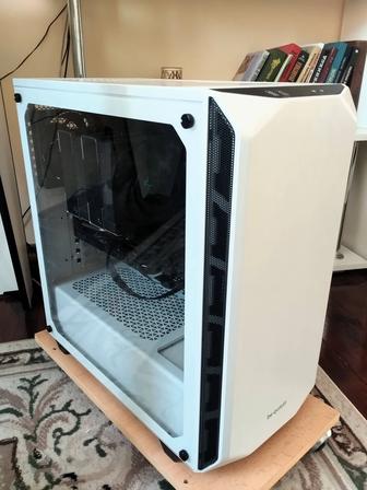 Игровой ПК, intel core i7 12700kf, asus rtx 4060 8gb, kingston ddr5 32gb
