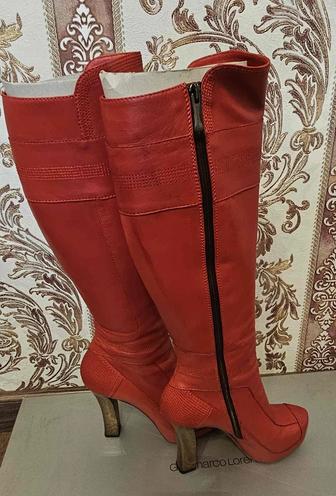 Женские сапоги Gianmarco Lorenzi